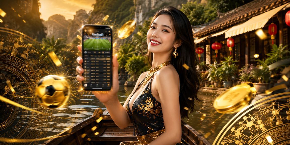 Khán giả xem bóng đá và đặt cược thể thao tại lễ hội Ninh Bình trên điện thoại